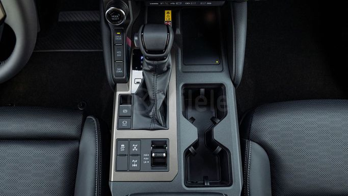 New Toyota Land Cruiser Prado 250 Series, 2.4 l, 2024 in Dubai by Milele, Black color. Other | AUTO.AE