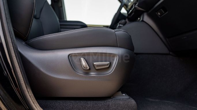 New Toyota Land Cruiser Prado 250 Series, 2.4 l, 2024 in Dubai by Milele, Black color. Other | AUTO.AE