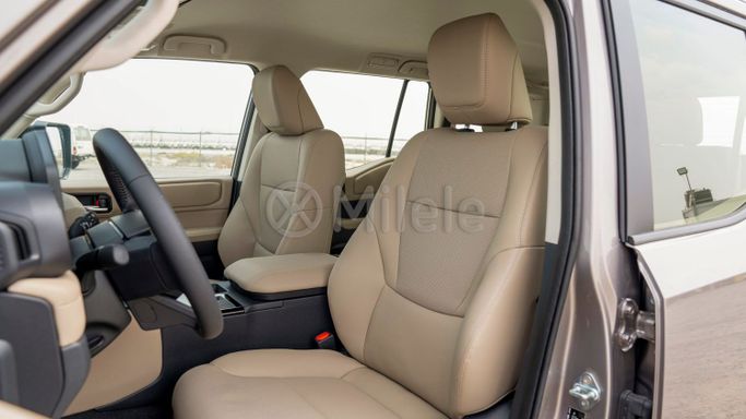 Новый Toyota Land Cruiser Prado 250 Series, 2.7 л, 2024 в Дубае от Milele Бронзовый цвет. Other | AUTO.AE