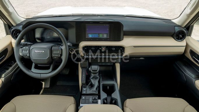 Новый Toyota Land Cruiser Prado 250 Series, 2.7 л, 2024 в Дубае от Milele Бронзовый цвет. Other | AUTO.AE