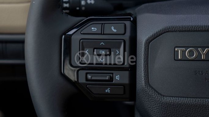 Новый Toyota Land Cruiser Prado 250 Series, 2.7 л, 2024 в Дубае от Milele Бронзовый цвет. Other | AUTO.AE