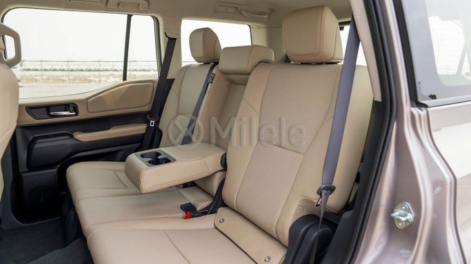 Новый Toyota Land Cruiser Prado 250 Series, 2.7 л, 2024 в Дубае от Milele Бронзовый цвет. Other | AUTO.AE