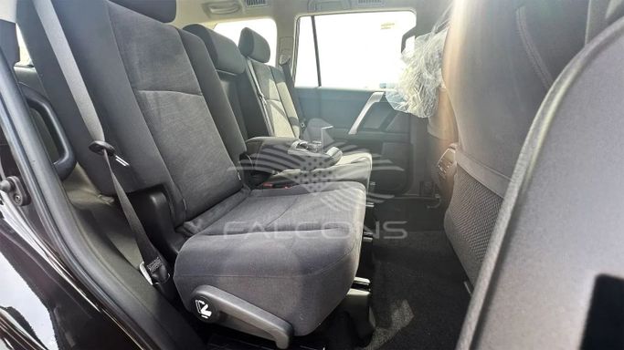 Новый Toyota Land Cruiser Prado 150 Series Рестайлинг 3, 2.7 л, 2023 в Дубае от Falcons GT Motors FZCO Черный цвет. Other | AUTO.AE