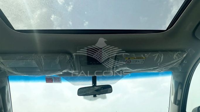 Новый Toyota Land Cruiser Prado 150 Series Рестайлинг 3, 2.7 л, 2023 в Дубае от Falcons GT Motors FZCO Черный цвет. Other | AUTO.AE