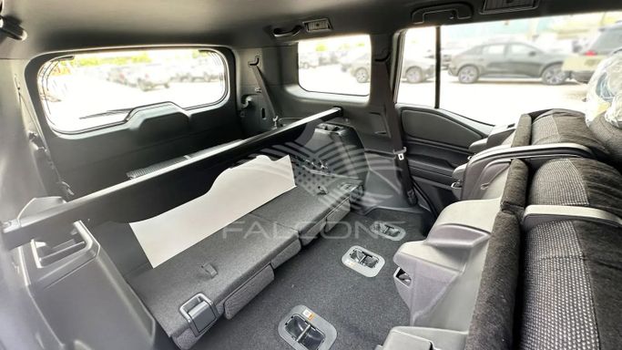 New Toyota Land Cruiser Prado 250 Series, 2.8 l, 2024 in Dubai by Falcons GT Motors FZCO, Grey color. Other | AUTO.AE