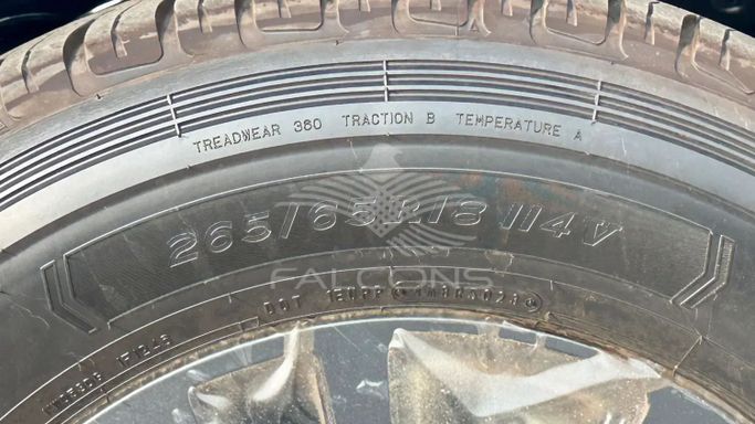 New Toyota Land Cruiser Prado 250 Series, 2.8 l, 2024 in Dubai by Falcons GT Motors FZCO, Grey color. Other | AUTO.AE