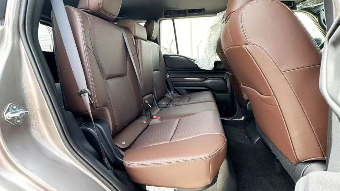 New Toyota Land Cruiser Prado 250 Series, 2.8 l, 2024 in Dubai by Falcons GT Motors FZCO, Grey color. Other | AUTO.AE
