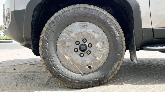 New Toyota Land Cruiser Prado 250 Series, 2.8 l, 2024 in Dubai by Falcons GT Motors FZCO, Grey color. Other | AUTO.AE