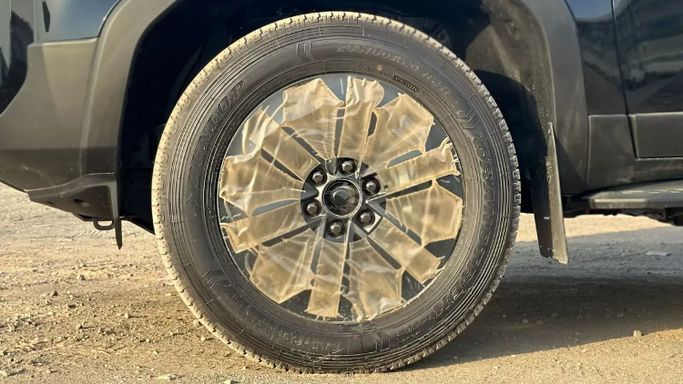 Новый Toyota Land Cruiser Prado 250 Series, 2.8 л, 2024 в Дубае от Falcons GT Motors FZCO Черный цвет. Other | AUTO.AE