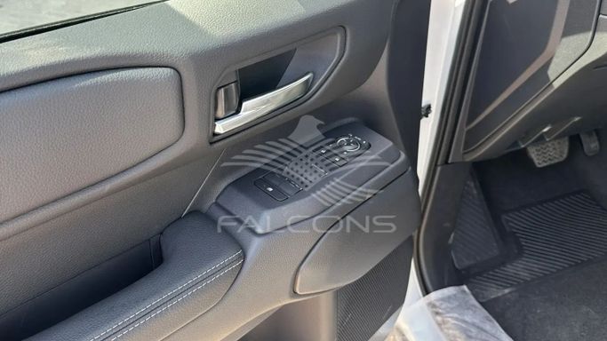 New Toyota Land Cruiser Prado 250 Series, 2.7 l, 2024 in Dubai by Falcons GT Motors FZCO, White color. Other | AUTO.AE