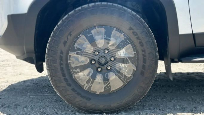 Новый Toyota Land Cruiser Prado 250 Series, 2.8 л, 2024 в Дубае от Falcons GT Motors FZCO Белый цвет. Other | AUTO.AE