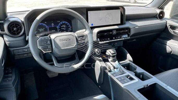 Новый Toyota Land Cruiser Prado 250 Series, 2.4 л, 2024 в Дубае от Falcons GT Motors FZCO Синий цвет. Other | AUTO.AE