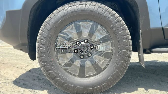 Новый Toyota Land Cruiser Prado 250 Series, 2.4 л, 2024 в Дубае от Falcons GT Motors FZCO Синий цвет. Other | AUTO.AE