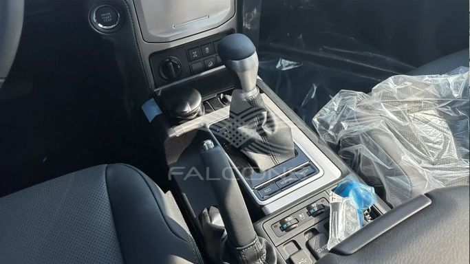 New Toyota Land Cruiser Prado 150 Series Facelift 3, 4.0 l, 2023 in Dubai by Falcons GT Motors FZCO, White color. Other | AUTO.AE
