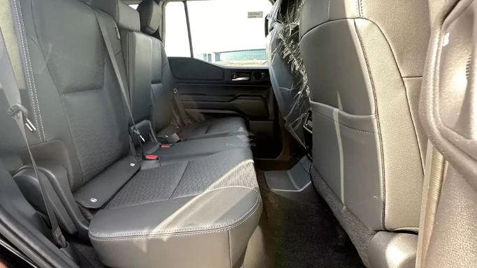 Новый Toyota Land Cruiser Prado 250 Series, 2.8 л, 2025 в Дубае от Falcons GT Motors FZCO Черный цвет. Other | AUTO.AE
