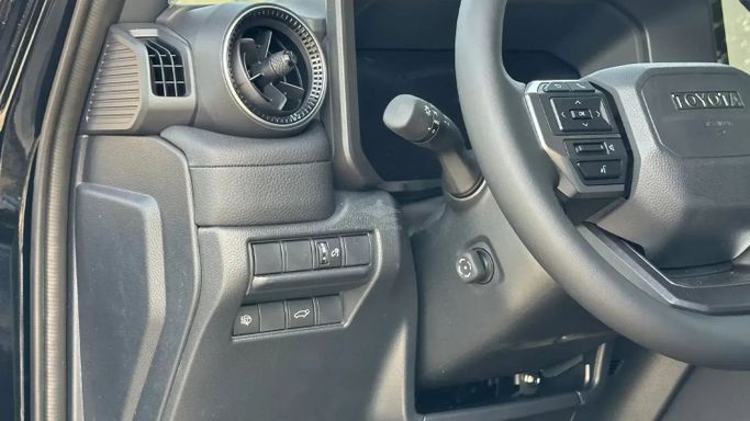 Новый Toyota Land Cruiser Prado 250 Series, 2.8 л, 2025 в Дубае от Falcons GT Motors FZCO Черный цвет. Other | AUTO.AE
