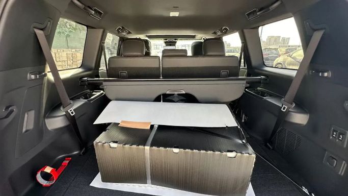 Новый Toyota Land Cruiser Prado 250 Series, 2.8 л, 2025 в Дубае от Falcons GT Motors FZCO Черный цвет. Other | AUTO.AE