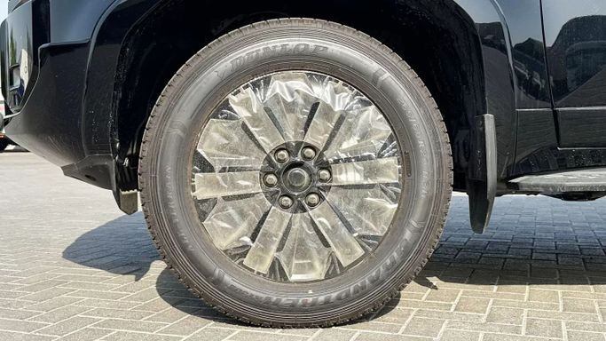 Новый Toyota Land Cruiser Prado 250 Series, 2.4 л, 2025 в Дубае от Falcons GT Motors FZCO Черный цвет. Other | AUTO.AE