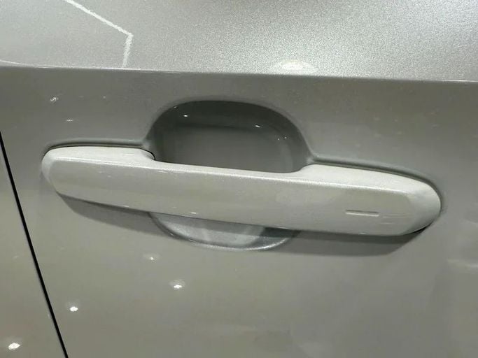 Новый Toyota Land Cruiser Prado 250 Series, 2.4 л, 2025 в Дубае от BANIYAS CARS SHOWROOM Белый цвет. GCC | AUTO.AE