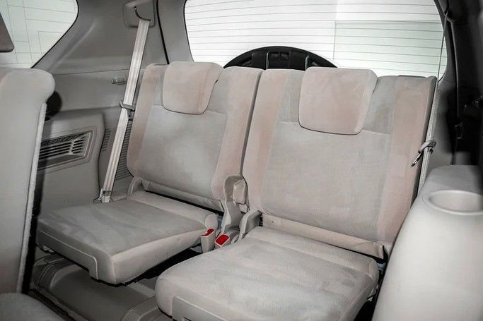 Used Toyota Land Cruiser Prado 150 Series Facelift 3, 4.0 l, 2023 in Dubai by AG Motors, White color. GCC Specs | AUTO.AE