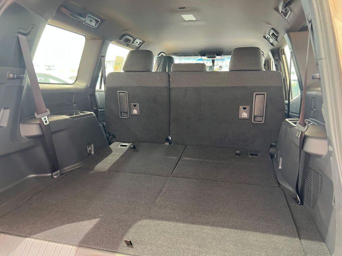 Новый Toyota Land Cruiser Prado 250 Series, 2.4 л, 2024 в Дубае от My Way Motors Белый цвет. GCC | AUTO.AE