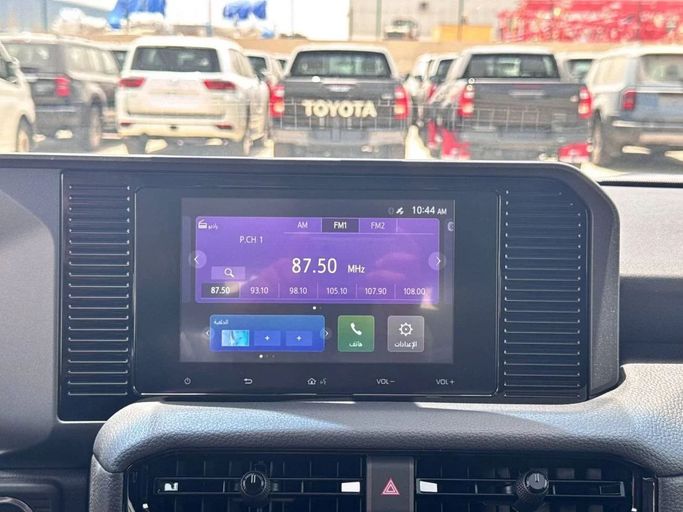 Новый Toyota Land Cruiser Prado 250 Series, 2.8 л, 2025 в Дубае от Allied Motors Черный цвет. GCC | AUTO.AE