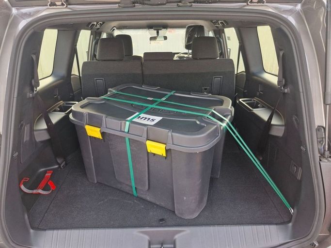 Новый Toyota Land Cruiser Prado 250 Series, 2.8 л, 2025 в Дубае от Allied Motors Бронзовый цвет. Other | AUTO.AE