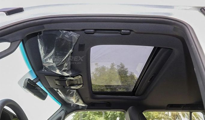 Новый Toyota Land Cruiser Prado 250 Series, 2.4 л, 2025 в Дубае от Segrex Auto Белый цвет. GCC | AUTO.AE