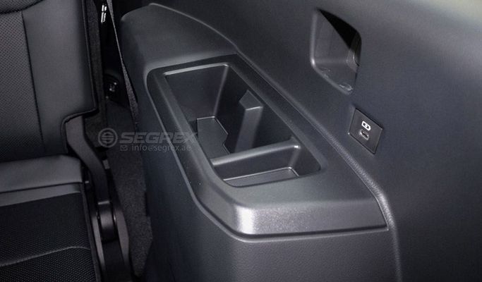 Новый Toyota Land Cruiser Prado 250 Series, 2.4 л, 2025 в Дубае от Segrex Auto Черный цвет. GCC | AUTO.AE