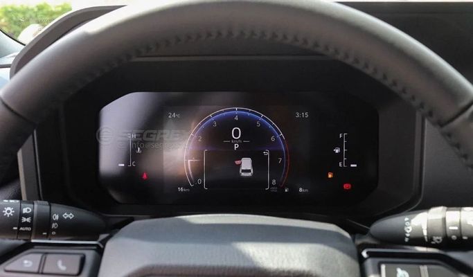 Новый Toyota Land Cruiser Prado 250 Series, 2.4 л, 2025 в Дубае от Segrex Auto Черный цвет. GCC | AUTO.AE