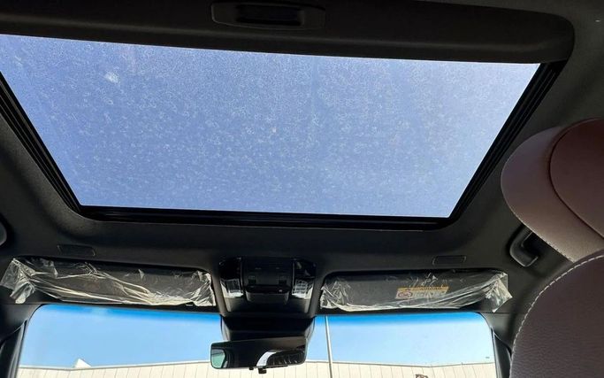 New Toyota Land Cruiser Prado 250 Series, 2.4 l, 2025 in Dubai by World Center Motors FZE, White color. GCC Specs | AUTO.AE