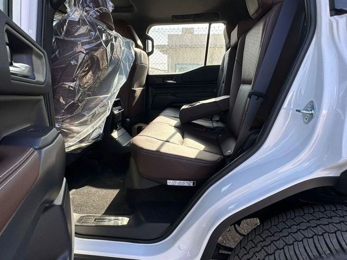 New Toyota Land Cruiser Prado 250 Series, 2.4 l, 2025 in Dubai by World Center Motors FZE, White color. GCC Specs | AUTO.AE