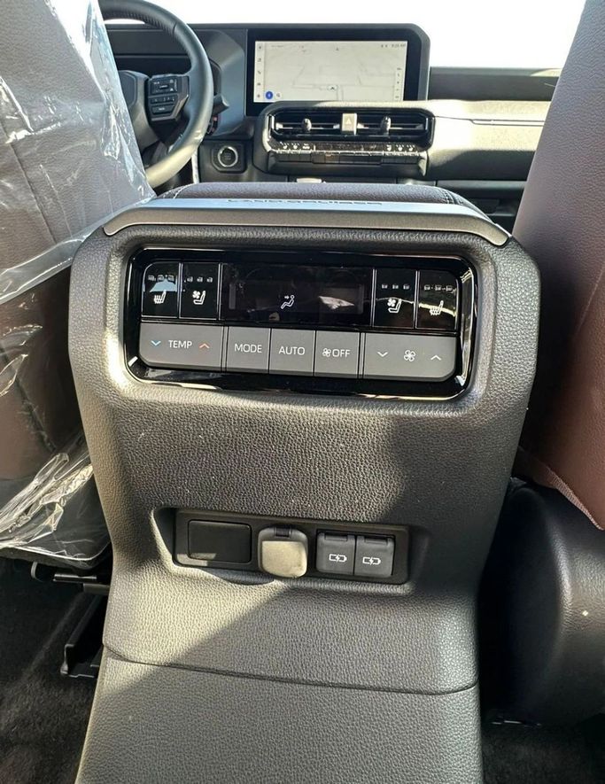 New Toyota Land Cruiser Prado 250 Series, 2.4 l, 2025 in Dubai by World Center Motors FZE, White color. GCC Specs | AUTO.AE