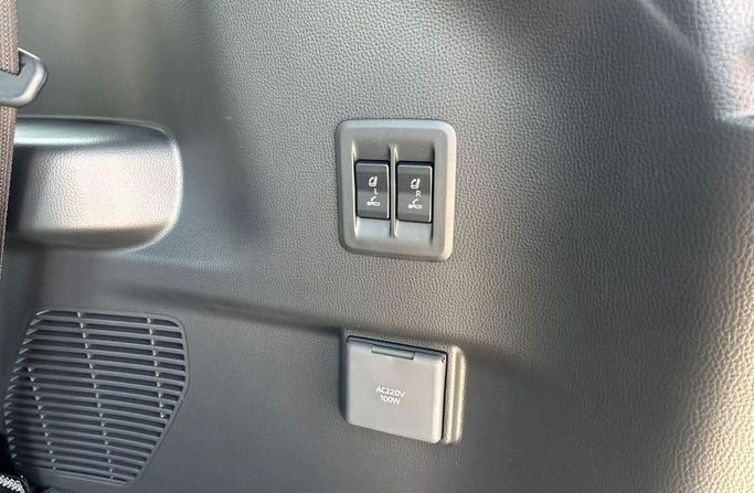 New Toyota Land Cruiser Prado 250 Series, 2.4 l, 2025 in Dubai by World Center Motors FZE, White color. GCC Specs | AUTO.AE