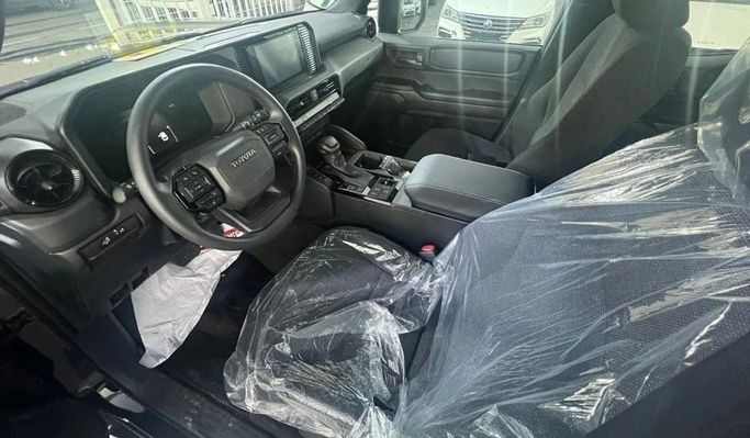 Новый Toyota Land Cruiser Prado 250 Series, 2.4 л, 2024 в Дубае от World Center Motors FZE Черный цвет. GCC | AUTO.AE