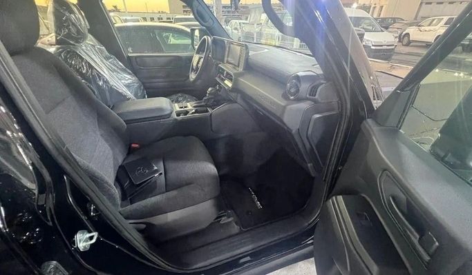 Новый Toyota Land Cruiser Prado 250 Series, 2.4 л, 2024 в Дубае от World Center Motors FZE Черный цвет. GCC | AUTO.AE