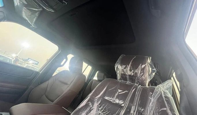 Новый Toyota Land Cruiser Prado 250 Series, 2.4 л, 2024 в Дубае от World Center Motors FZE Золотистый цвет. GCC | AUTO.AE