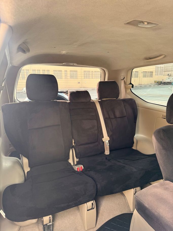 Подержанный Toyota Land Cruiser Prado 120 Series, 2.7 л, 2003 в Дубае Белый цвет. GCC | AUTO.AE