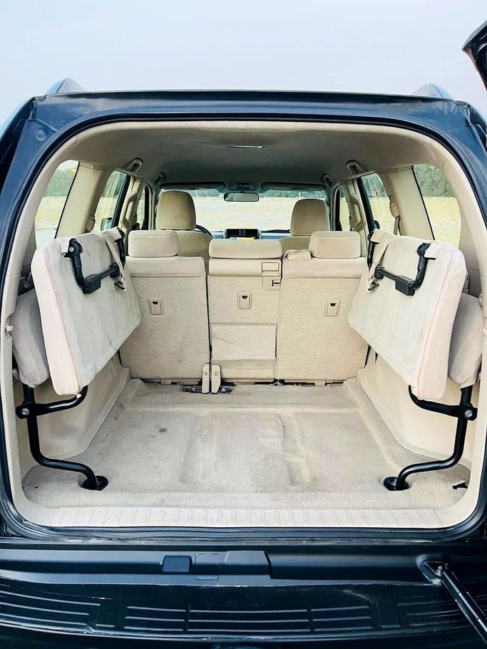 Подержанный Toyota Land Cruiser Prado 150 Series Рестайлинг 1, 3.0 л, 2013 в Дубае от Abdo Al Muthanna Used Cars Черный цвет. GCC | AUTO.AE