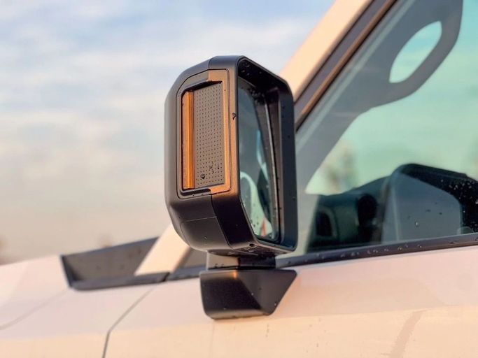 Новый Toyota Land Cruiser Prado 250 Series, 2.4 л, 2025 в Дубае от Al Rawnaq Motors  Белый цвет. GCC | AUTO.AE