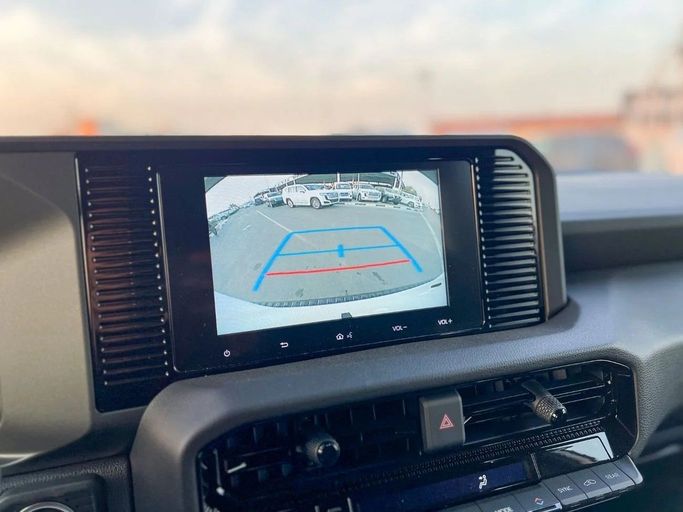 Новый Toyota Land Cruiser Prado 250 Series, 2.4 л, 2025 в Дубае от Al Rawnaq Motors  Белый цвет. GCC | AUTO.AE