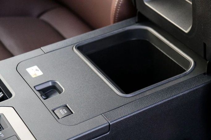 New Toyota Land Cruiser Prado 250 Series, 2.4 l, 2024 in Dubai by Atlantic Motors FZCO, Navy Blue color. GCC Specs | AUTO.AE