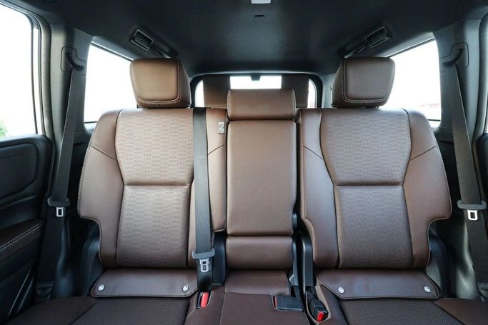 New Toyota Land Cruiser Prado 250 Series, 2.4 l, 2024 in Dubai by Atlantic Motors FZCO, Navy Blue color. GCC Specs | AUTO.AE