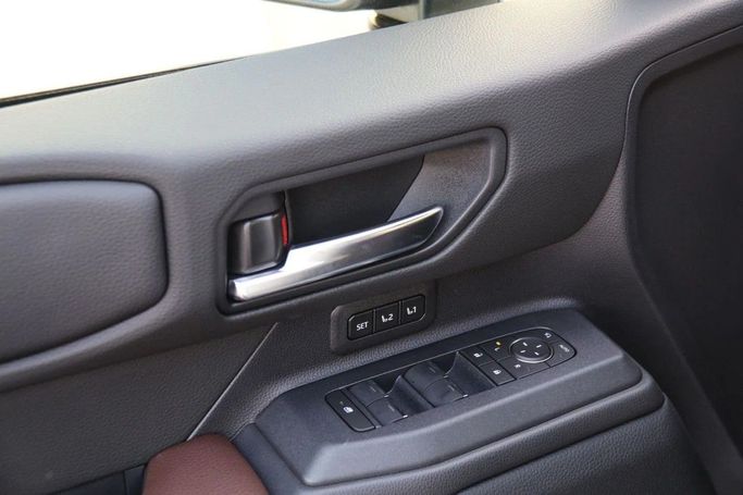 New Toyota Land Cruiser Prado 250 Series, 2.4 l, 2024 in Dubai by Atlantic Motors FZCO, Navy Blue color. GCC Specs | AUTO.AE