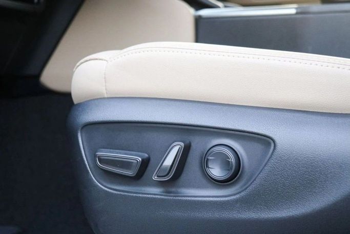 New Toyota Land Cruiser Prado 250 Series, 2.4 l, 2024 in Dubai by Atlantic Motors FZCO, White color. GCC Specs | AUTO.AE