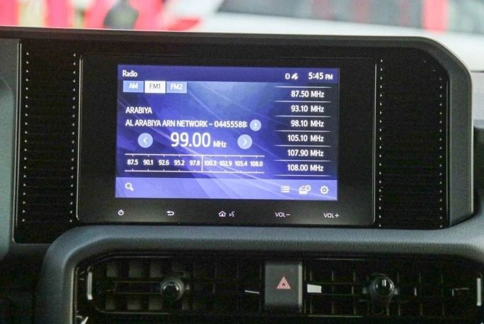 New Toyota Land Cruiser Prado 250 Series, 2.4 l, 2024 in Dubai by Atlantic Motors FZCO, White color. GCC Specs | AUTO.AE