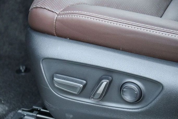 New Toyota Land Cruiser Prado 250 Series, 2.4 l, 2024 in Dubai by Atlantic Motors FZCO, Brown color. GCC Specs | AUTO.AE