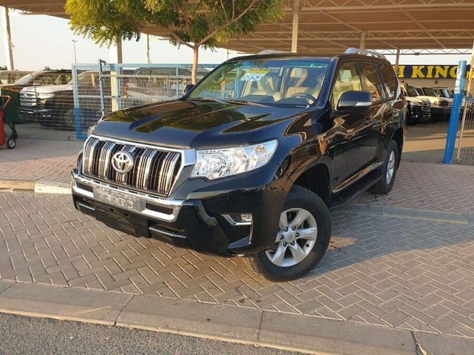 مستعملة Toyota Land Cruiser Prado 150 Series 150 Series Facelift 1, 2.7 l, 2014 في في دبي من Fuji King Motors FZCO، اللون أسود. مواصفات الخليج | AUTO.AE | إعلان #230237