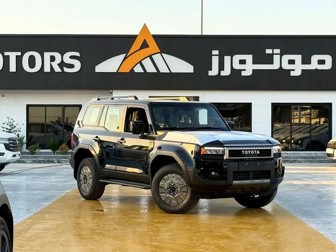 New Toyota Land Cruiser Prado 250 Series, 2.4 l, 2026 in Dubai by ANDIAMO MOTORS FZE, Other Color color. GCC Specs | AUTO.AE | Listing #259545