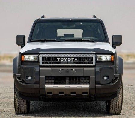 Новый Toyota Land Cruiser Prado 250 Series, 2.4 л, 2025 в Дубае от TARGET MOTORS FZE Серый цвет. Other | AUTO.AE | Объявление #269279